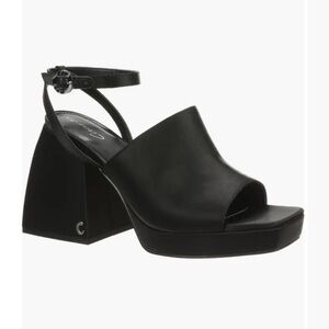 NEW WITH TAGS AND BOX Circus by Sam Edelman Miranda Platform Ankle Strap Sandal